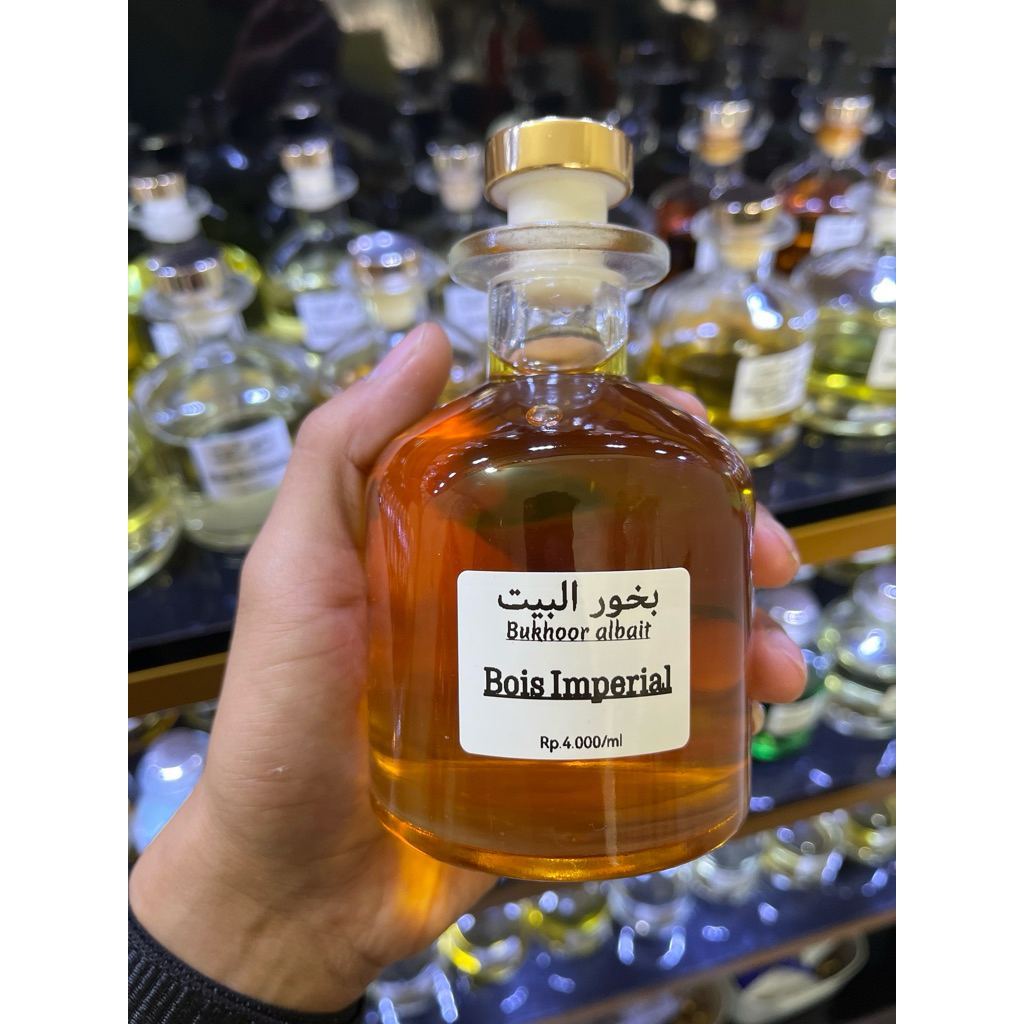 BIBIT DUPE PARFUM BOIS IMPERIAL