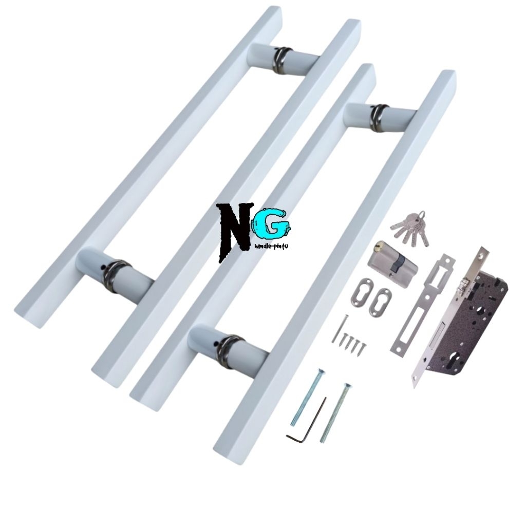 gagang pintu rumah minimalis handle pintu rumah tarikan pintu 60cm 80cm