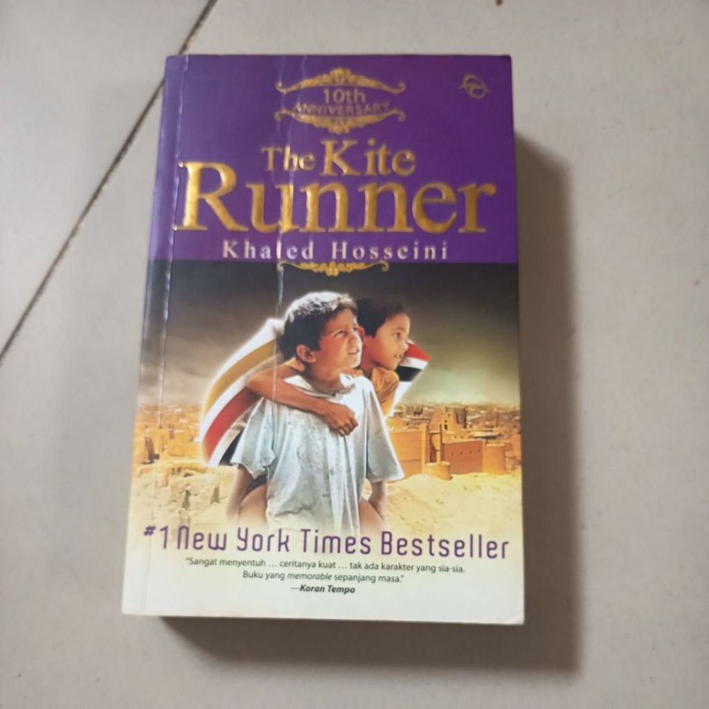 The Kite Runner
