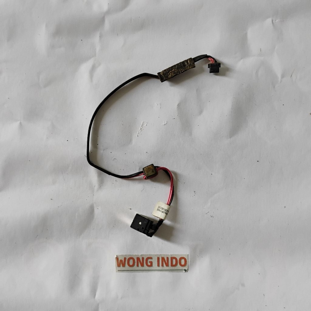 power Jack DC Acer aspire one D250 NAV50 KAV60 PAV70