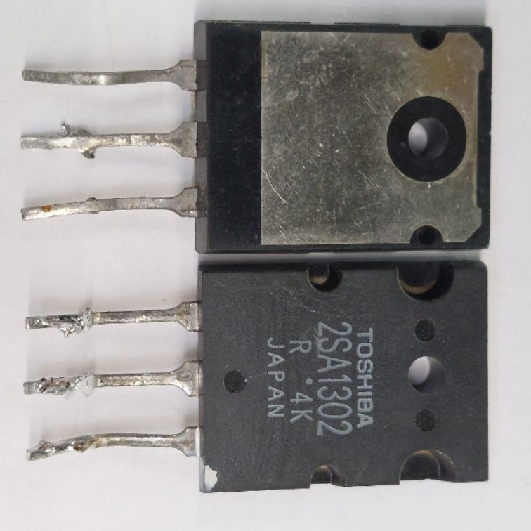 Transistor Toshiba 2SC3281 2SA1302 C3281 A1302