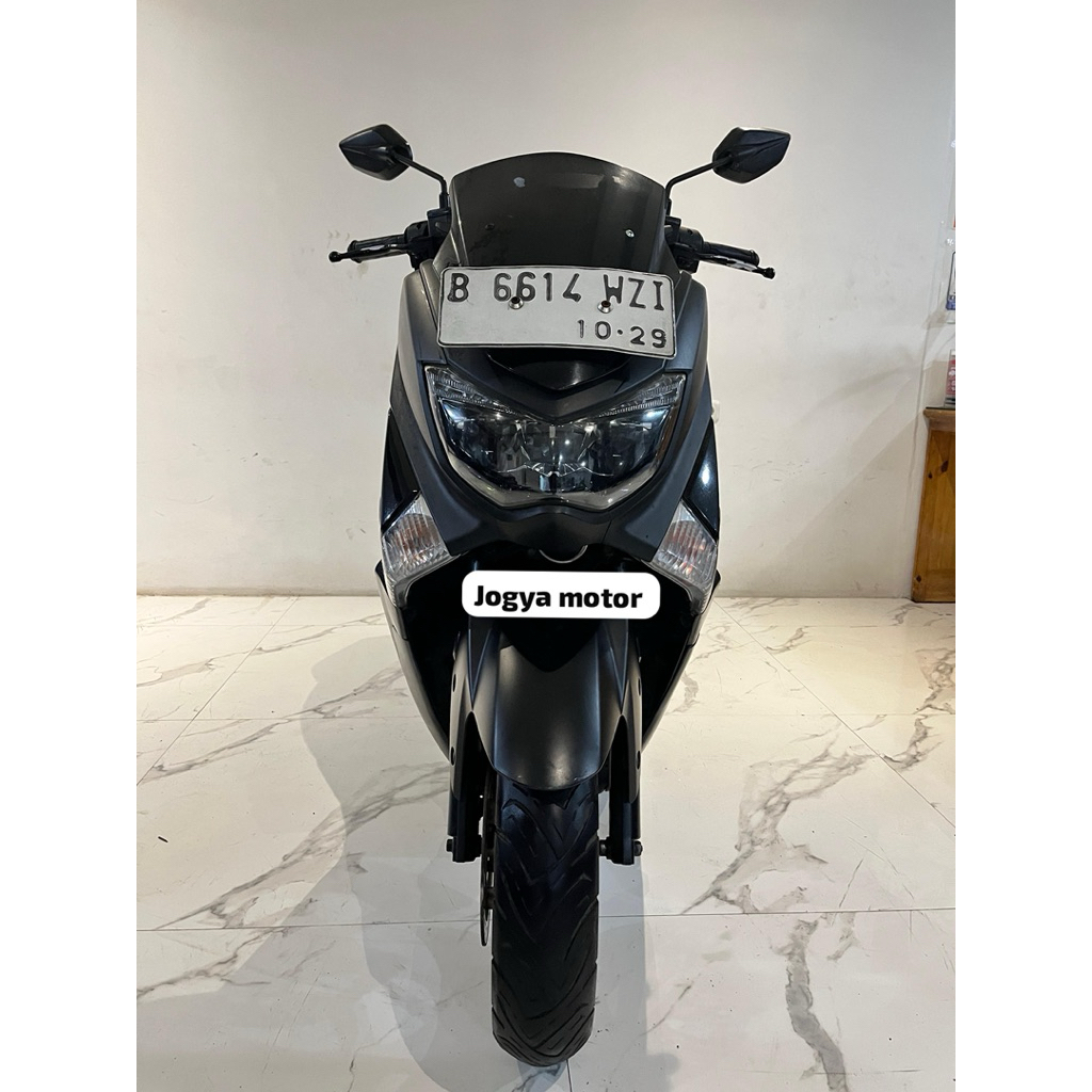 nmax 2018 motor second berkualitas