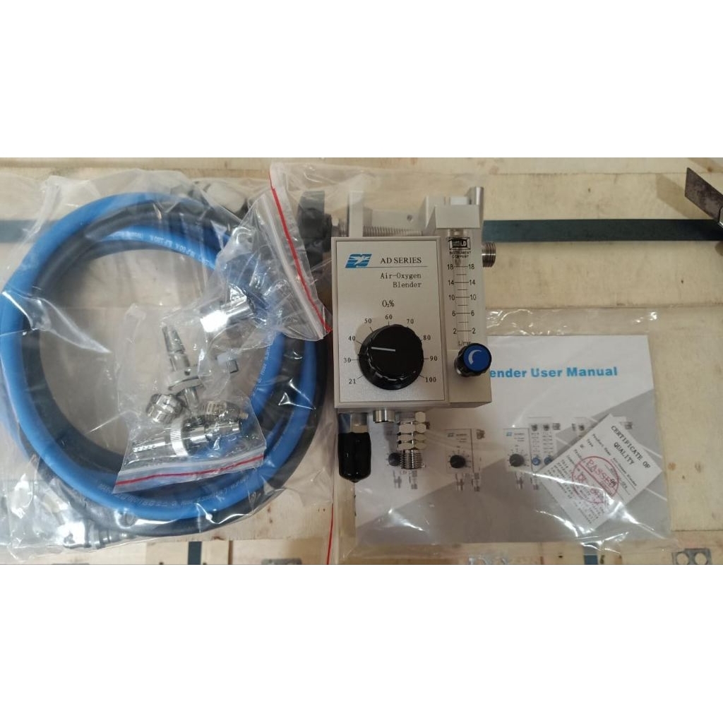 Mixer Blender untuk CPAP merk PIGEON
