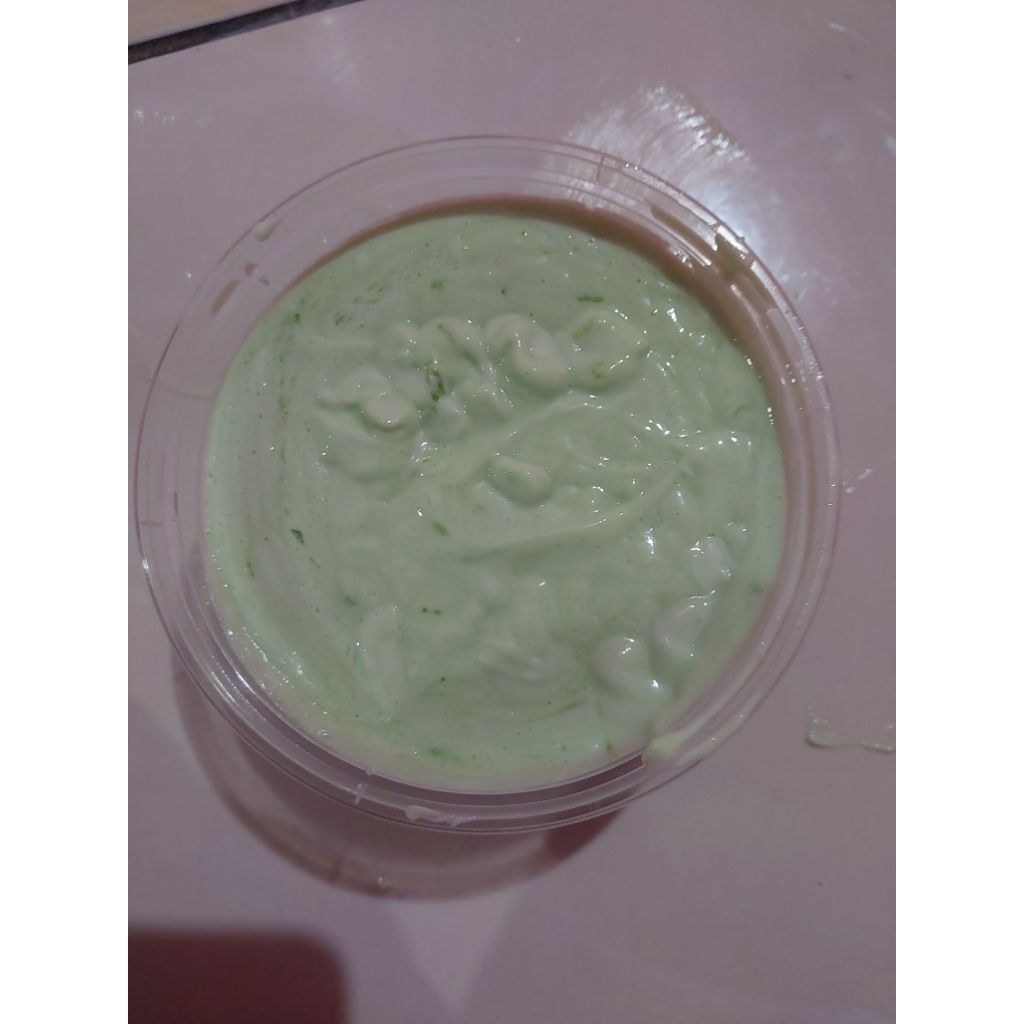 lulur homemade