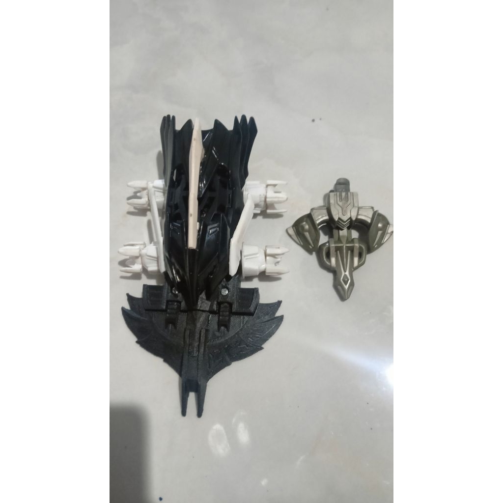 Crush Gear Garuda Phoenix