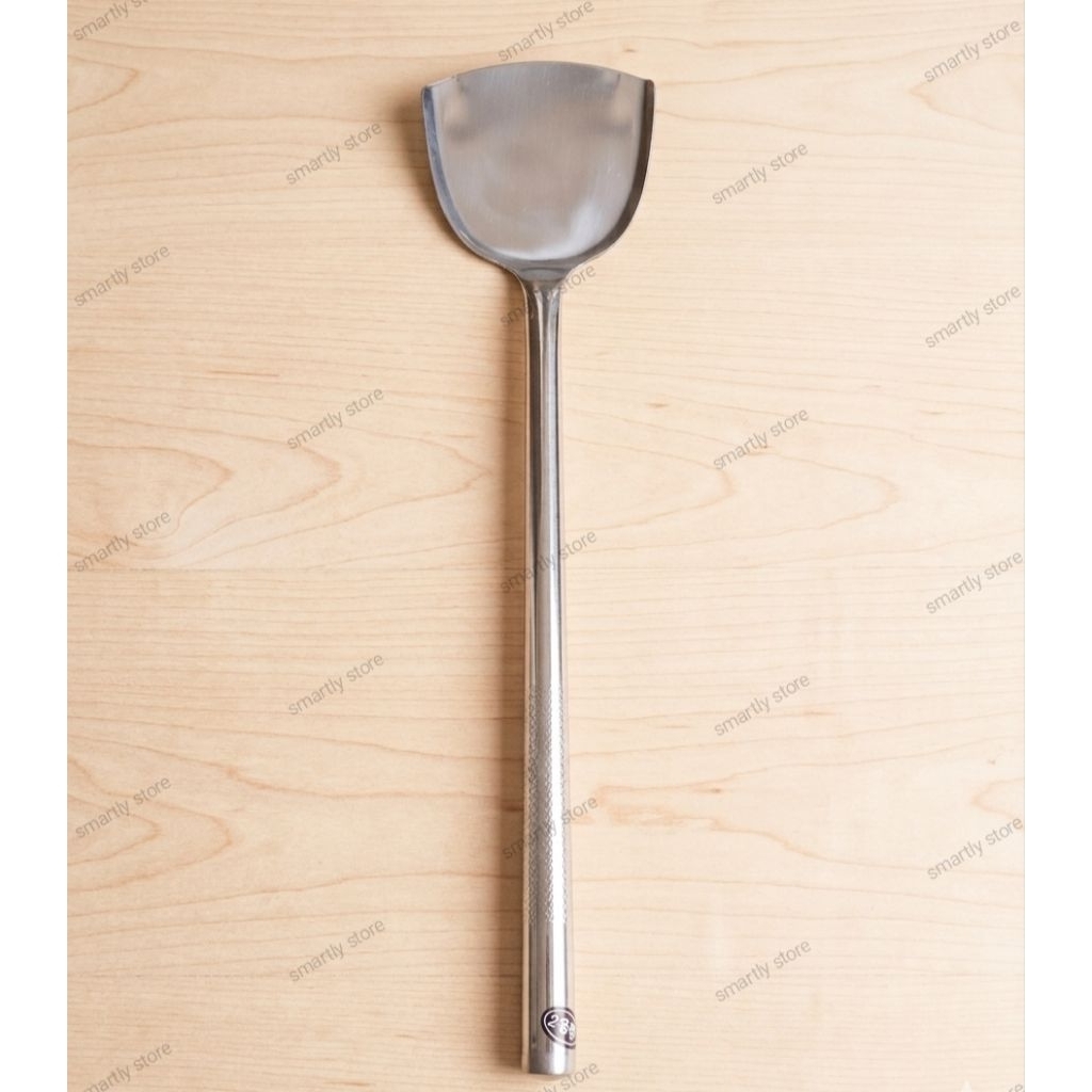 Sodet nasi goreng full stainless 51,5cm /Sodet terusan tebal