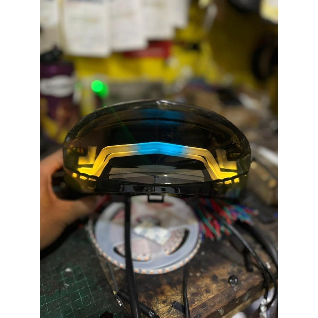 STOPLAMP lazy VARIO 110 fi TIMBUL/3D