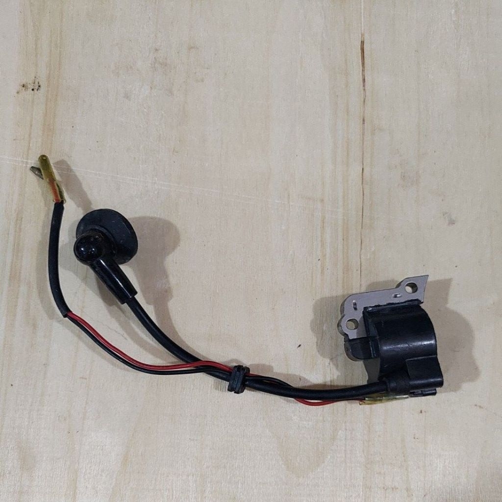 Cdi Ignition Coil Mesin Potong Rumput untuk Tanaka Pro Super 338 / 368