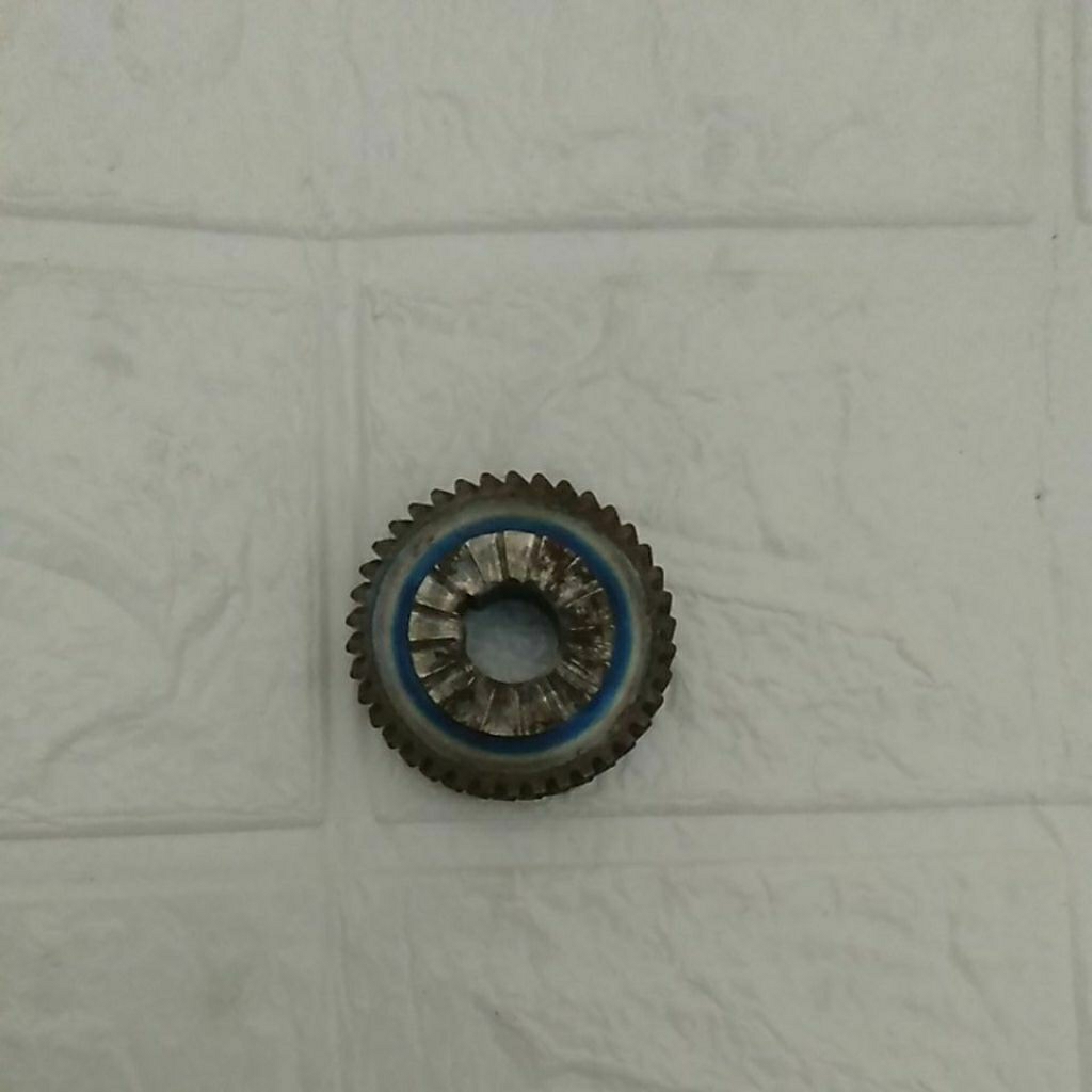 GEAR HAND BOR IMPACT 13MM IDM-13RE; BITEC