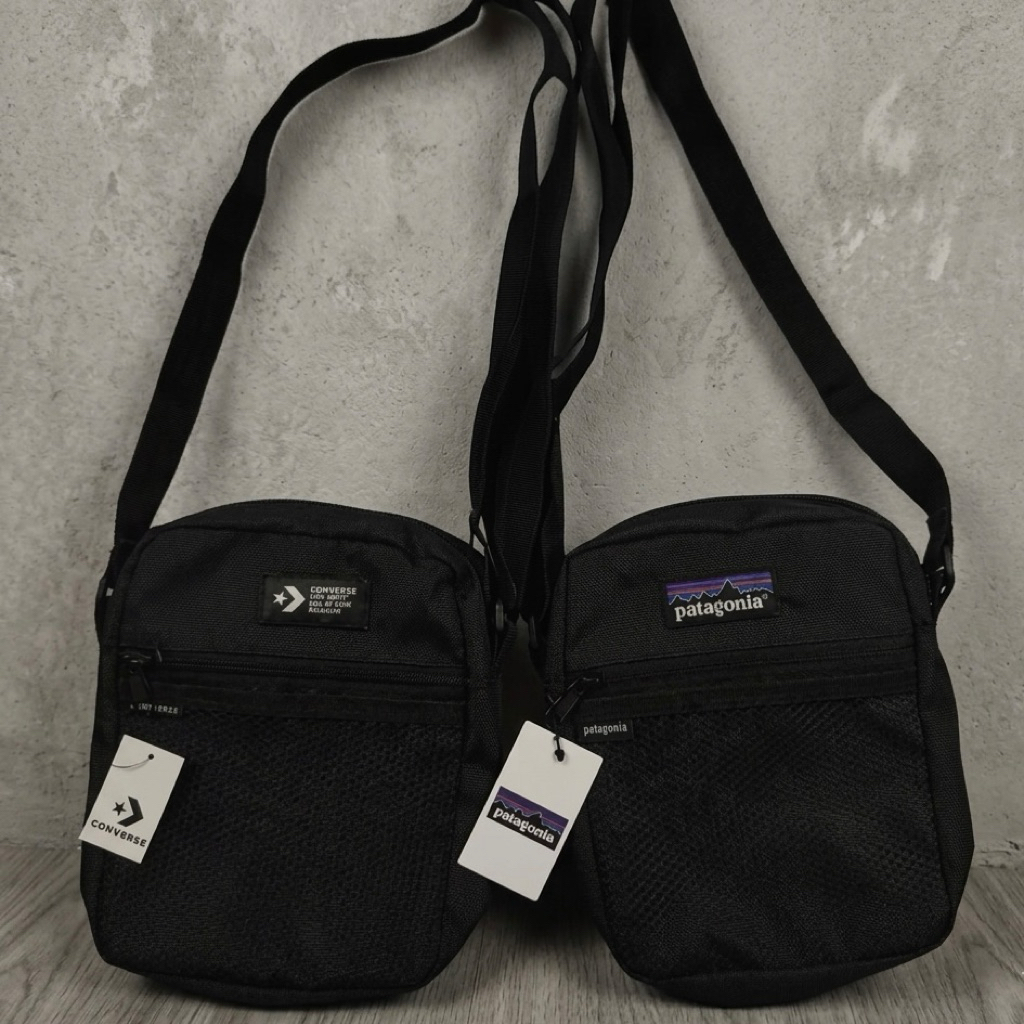 Slingbag cowok casual slingbag pria tas cowok tas kecil cowok tas slmpang pria