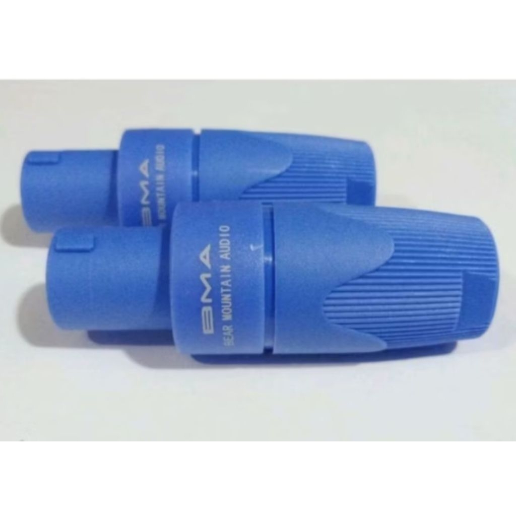 JEK JACK SPIKON SPEAKON BMA RC087 ASLI original RC 087 JAK JEK JECK JAG PLUG SPEAKON SPEAKON jek Jac