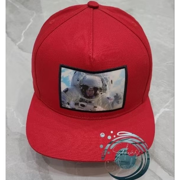 Topi Original Rare SUPREME ASTRONAUT USA