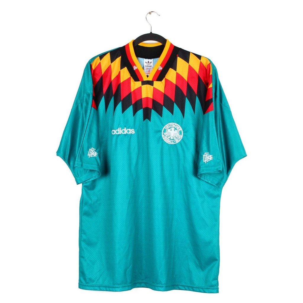 Jersey Jerman Away 1994