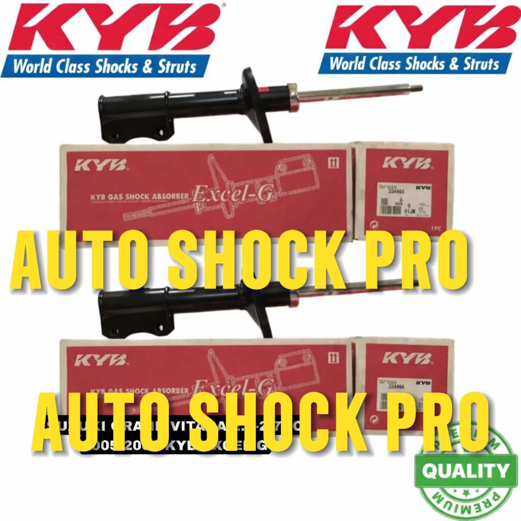 SHOCKBREAKER DEPAN HONDA FREED KAYABA EXCEL G ORIGINAL