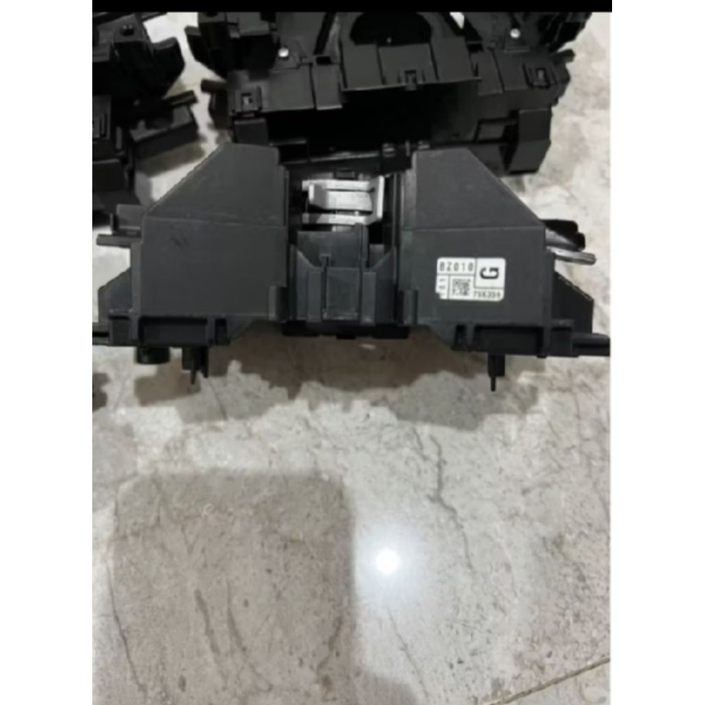 Base switch modul saklar lampu wiper agya Ayla BZ010 Original