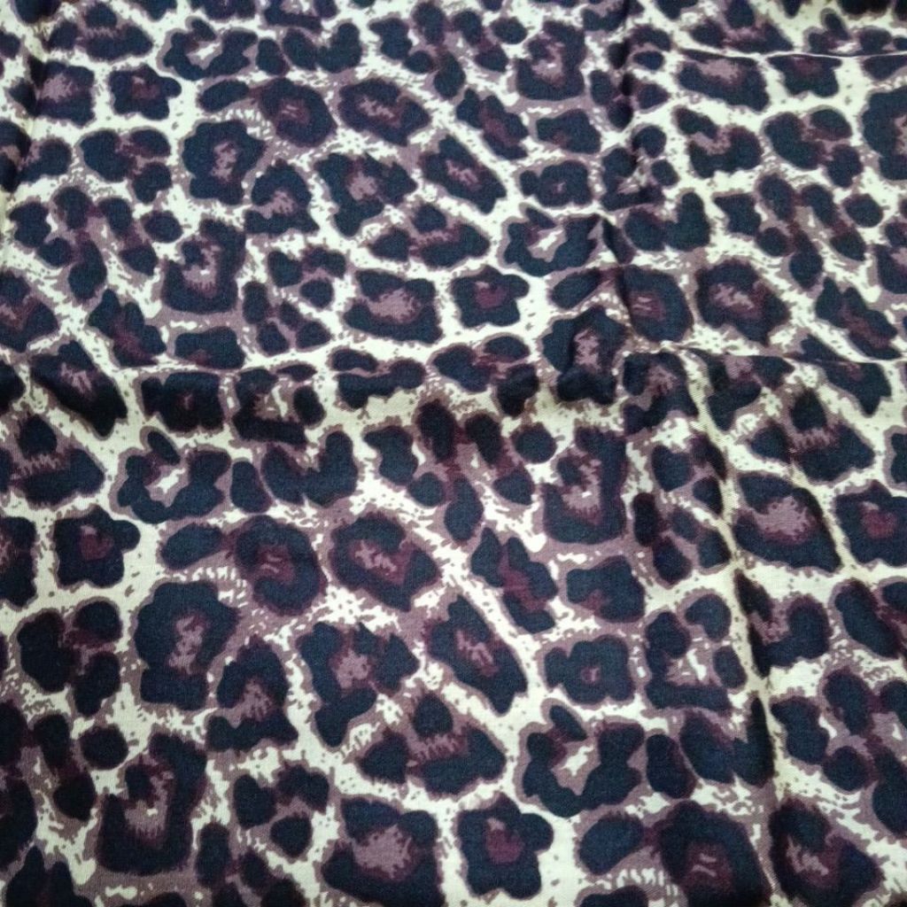 rayon premium motif macan
