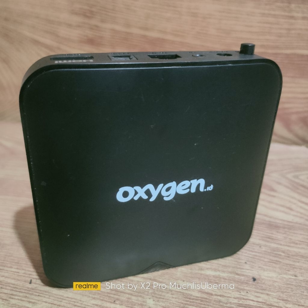 STB OXYGEN HG680-P smart set-top box