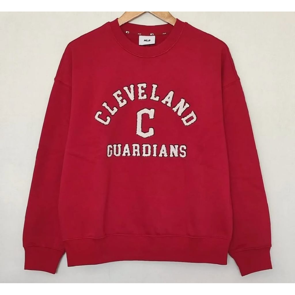 MLB Sweatshirt Cleveland Red