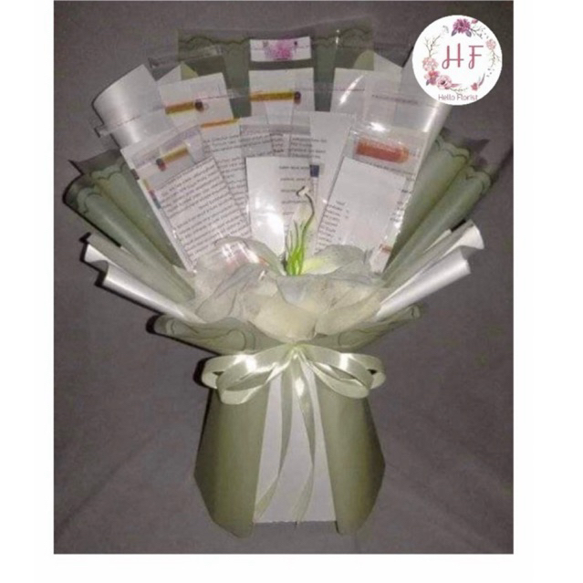 Money Bouquet kosongan