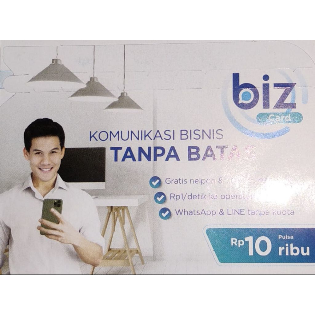 simcard xl biz ori