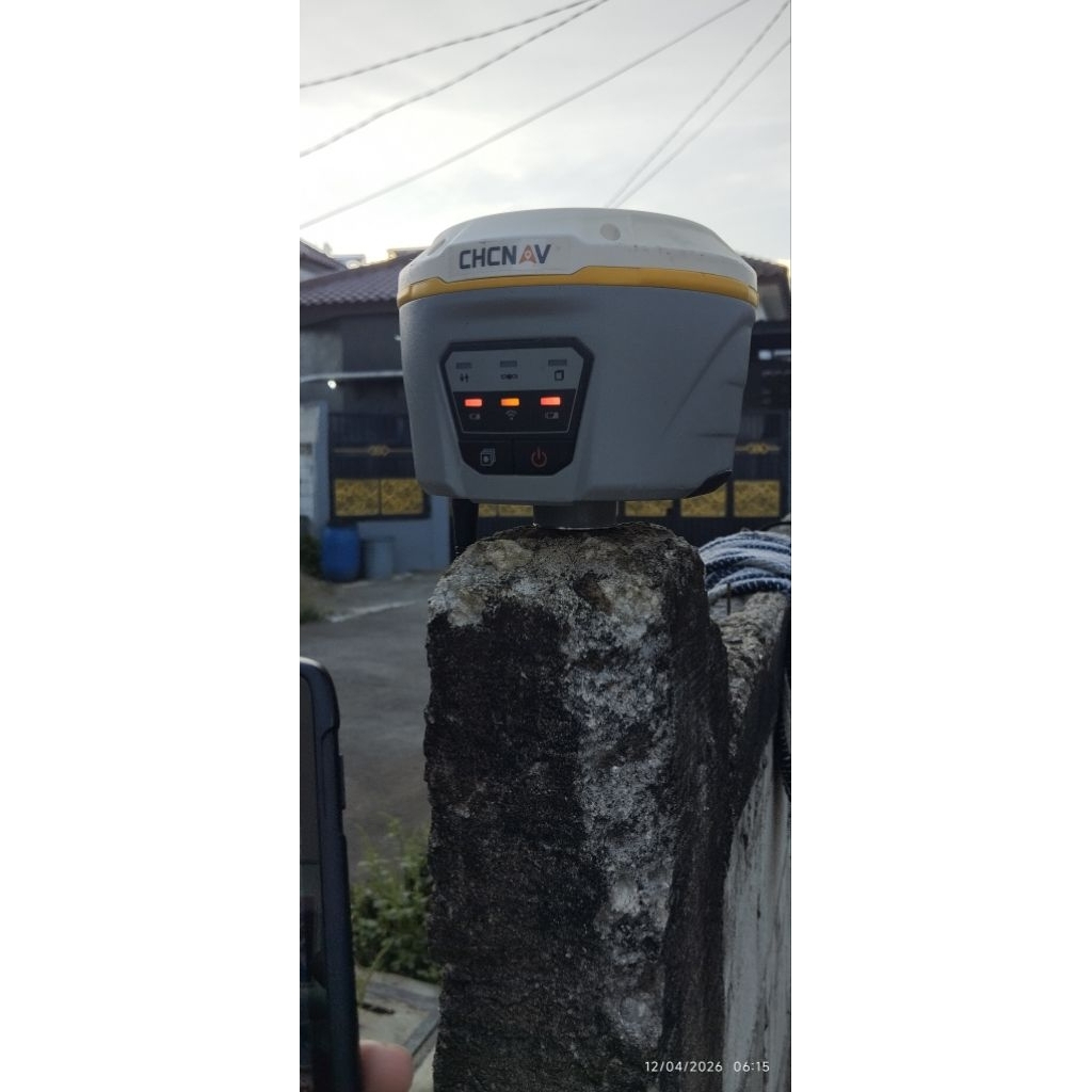 GNSS CHC I50 second