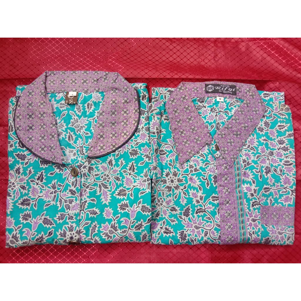 PRELOVED batik couple