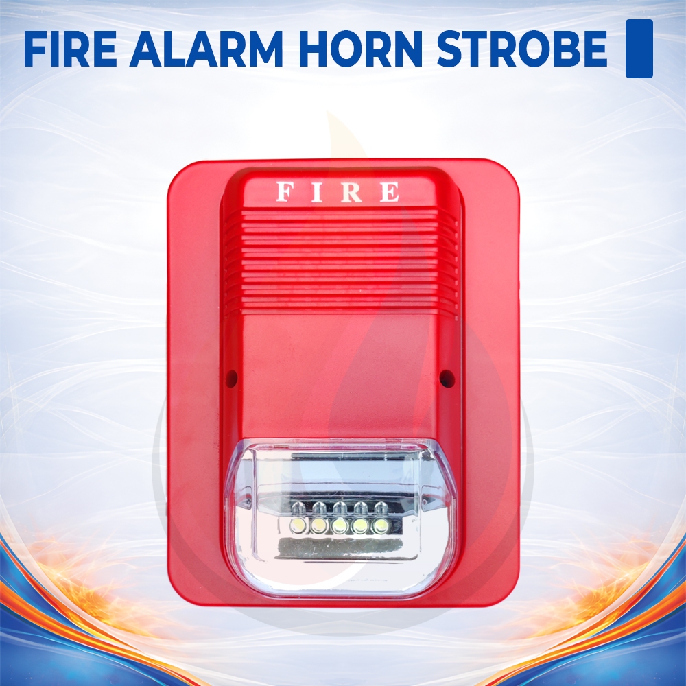 Fire Alarm Horn Strobe / Fire Alarm Siren