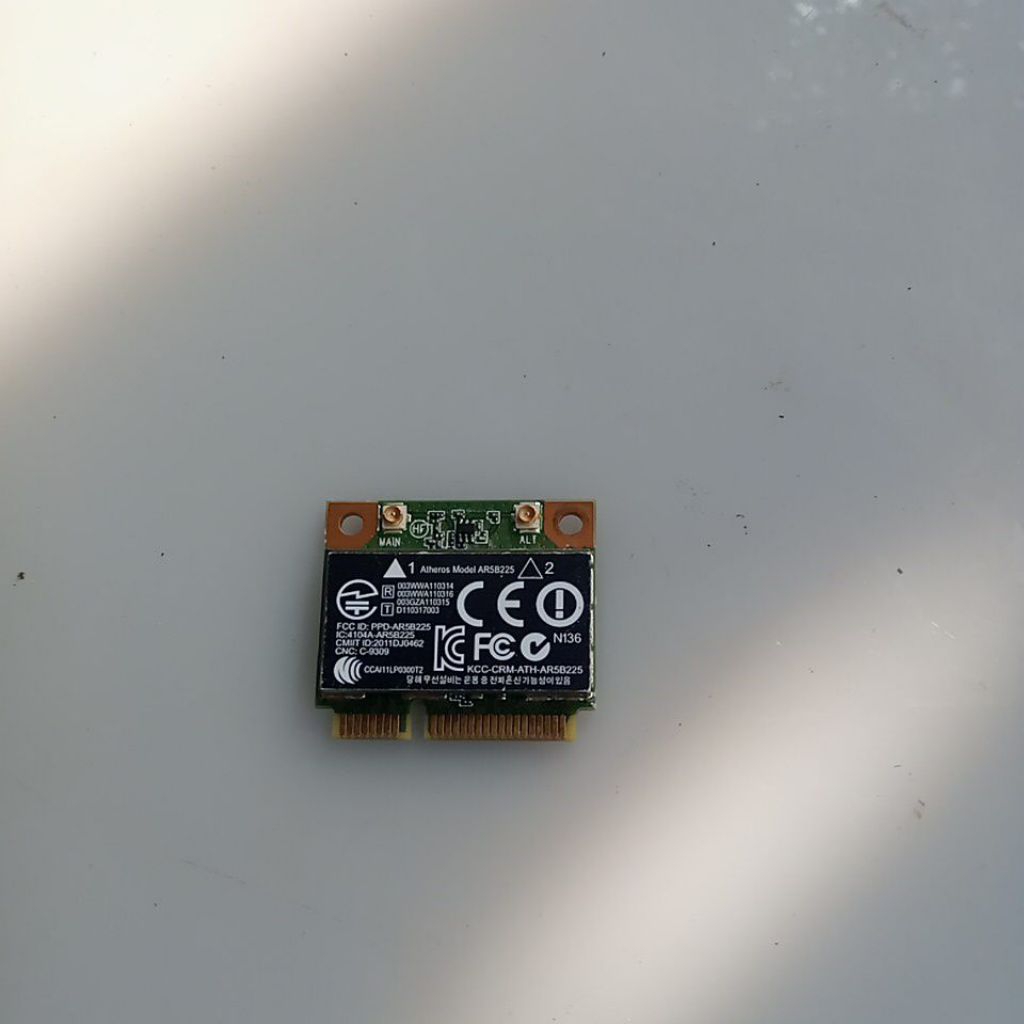 WiFi Card Laptop Hp Pavilion G4