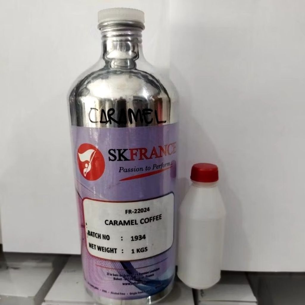 CARAMEL SK.FRANCE 100ML REPACK