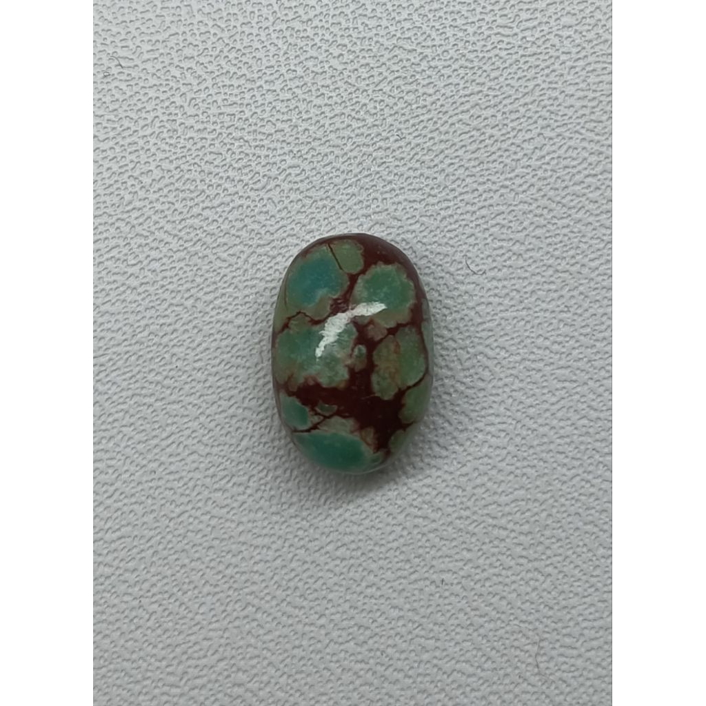 pirus mesir motif unik hijau gradasi