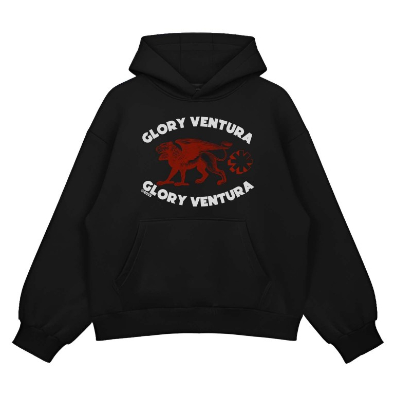 VENTURA HOODIE / PULLOVER HOODIE UNISEX GLORY VENTURA
