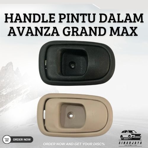 HANDLE ATAU PEGANGAN PINTU DALAM AVANZA GRAND MAX