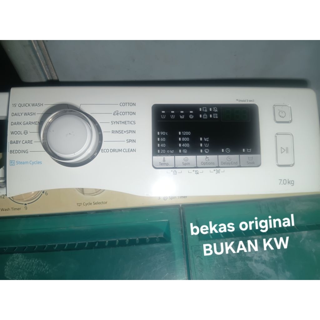 modul mesin cuci inferter 7kg SAMSUNG ORIGINAL