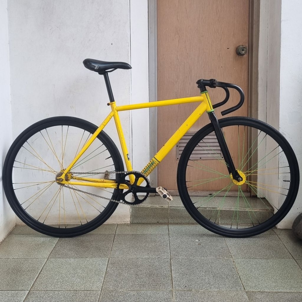 fullbike fixie soloist 02 second. sz 48. doltrap