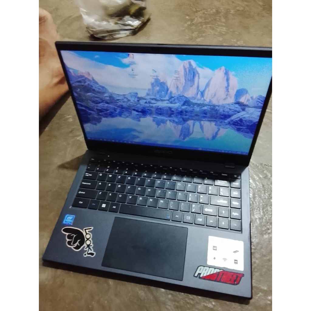 Axioo Hype 10 Intel N4020