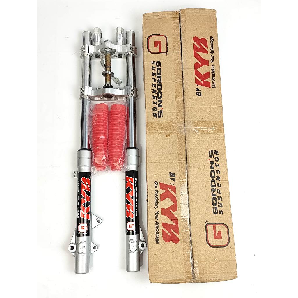GORDON SHOCKBREAKER TELE KYB 41MM KLX ORIGINAL