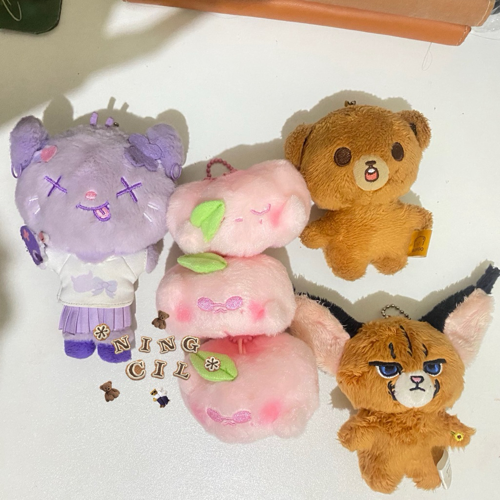 doll johnny haechan ningning jaehyun