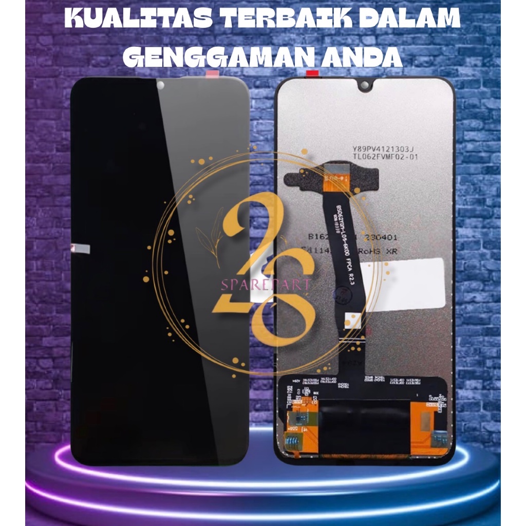 LCD TOUCHSCREEN HONOR 10 LITE - HONOR 10I ORG - LCD FULLSET