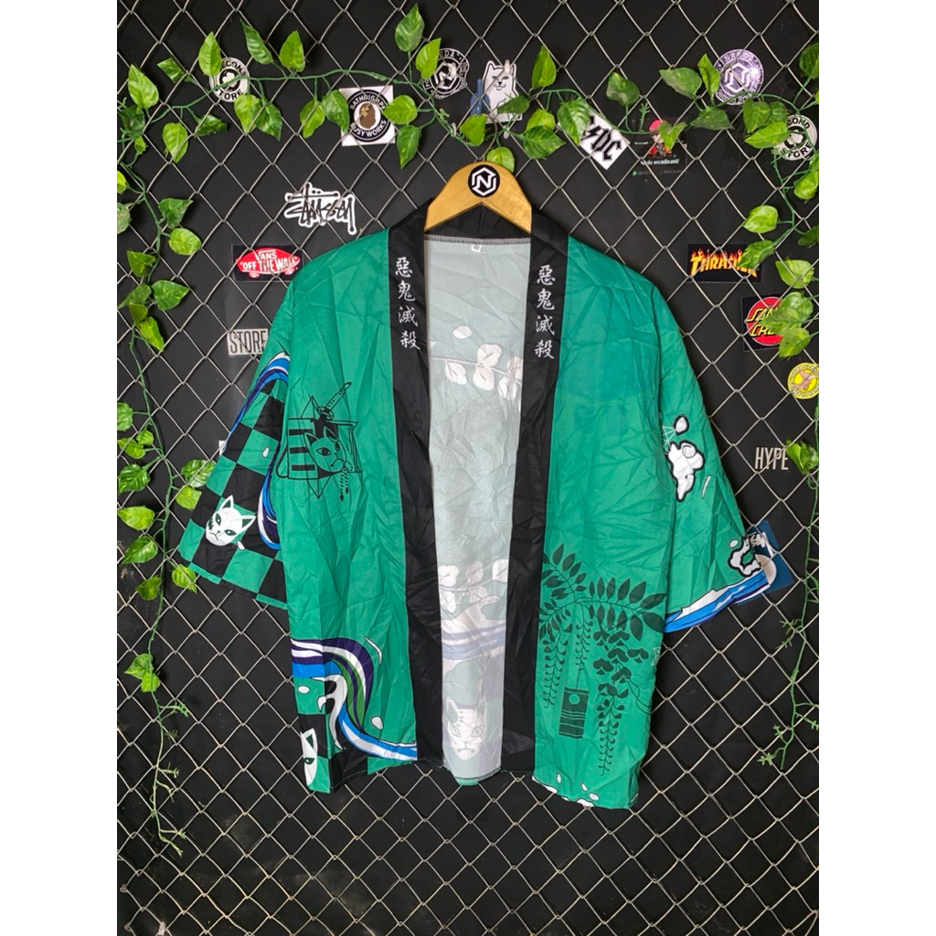 Kimono demon slayer kimetsu no yaiba original