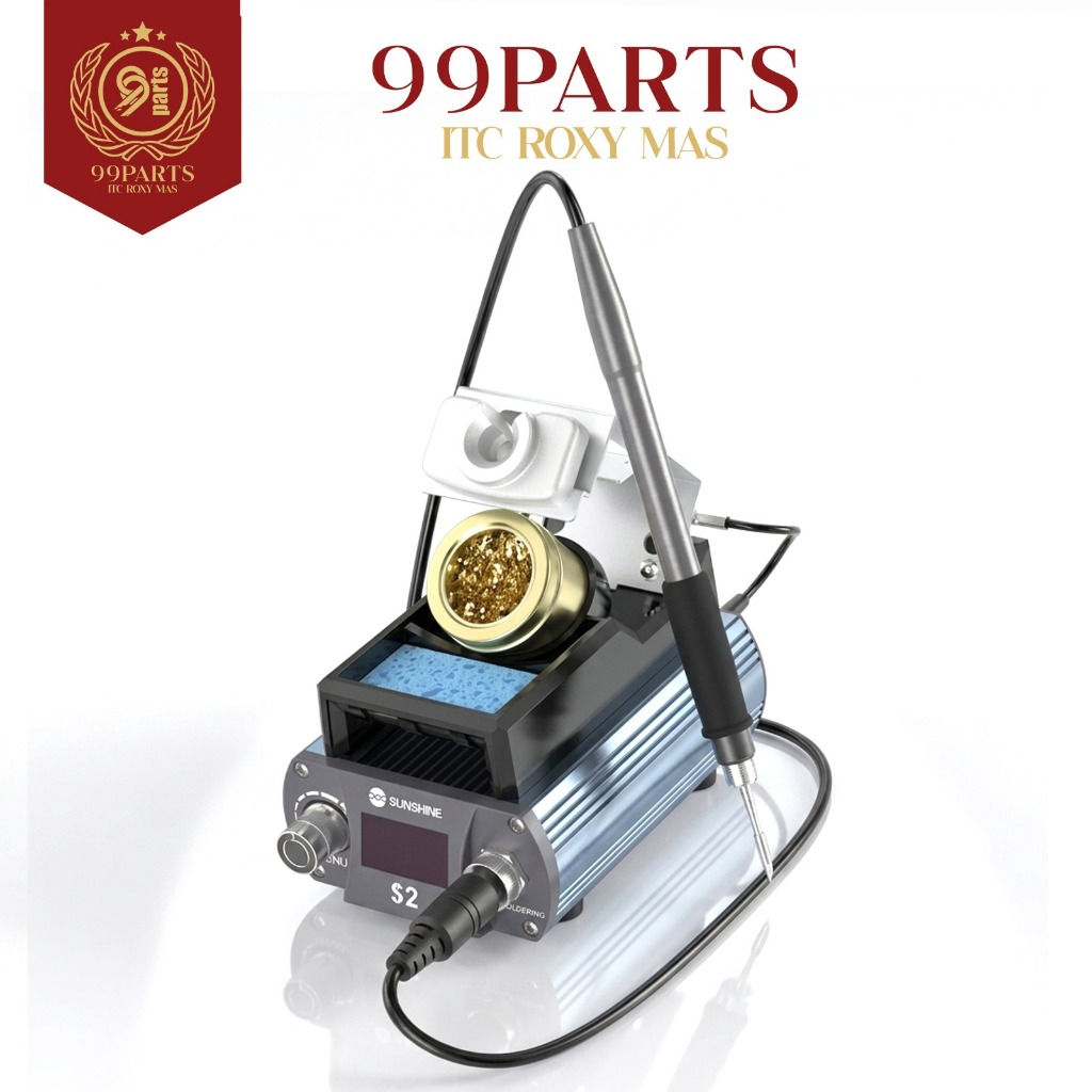 99SPS - Solder Station S2 C210 For Sunshine  / Soldering Station S2 For Sunshine