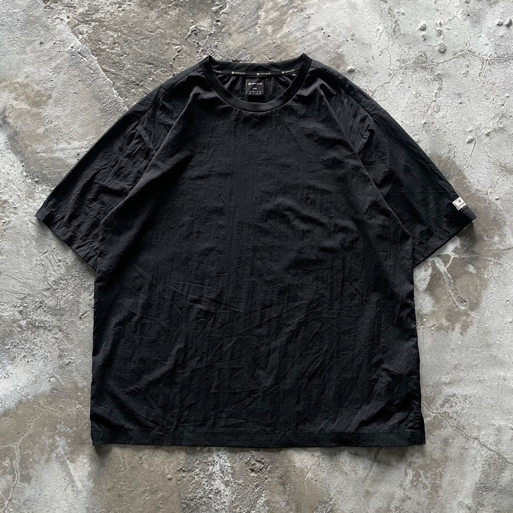 Snow Peak TShirt Nylon