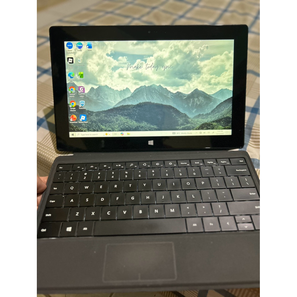 Microsoft surface pro 2