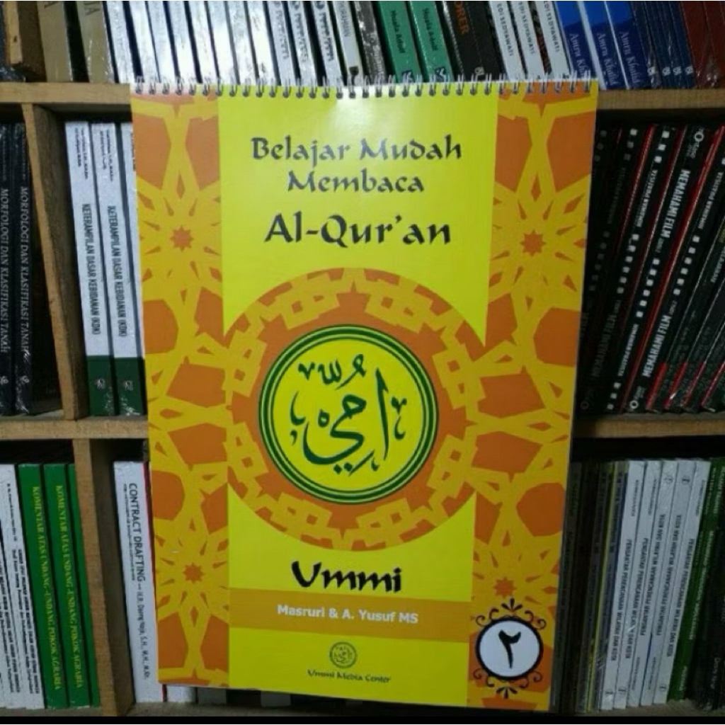 Ummi perqga jilid 2