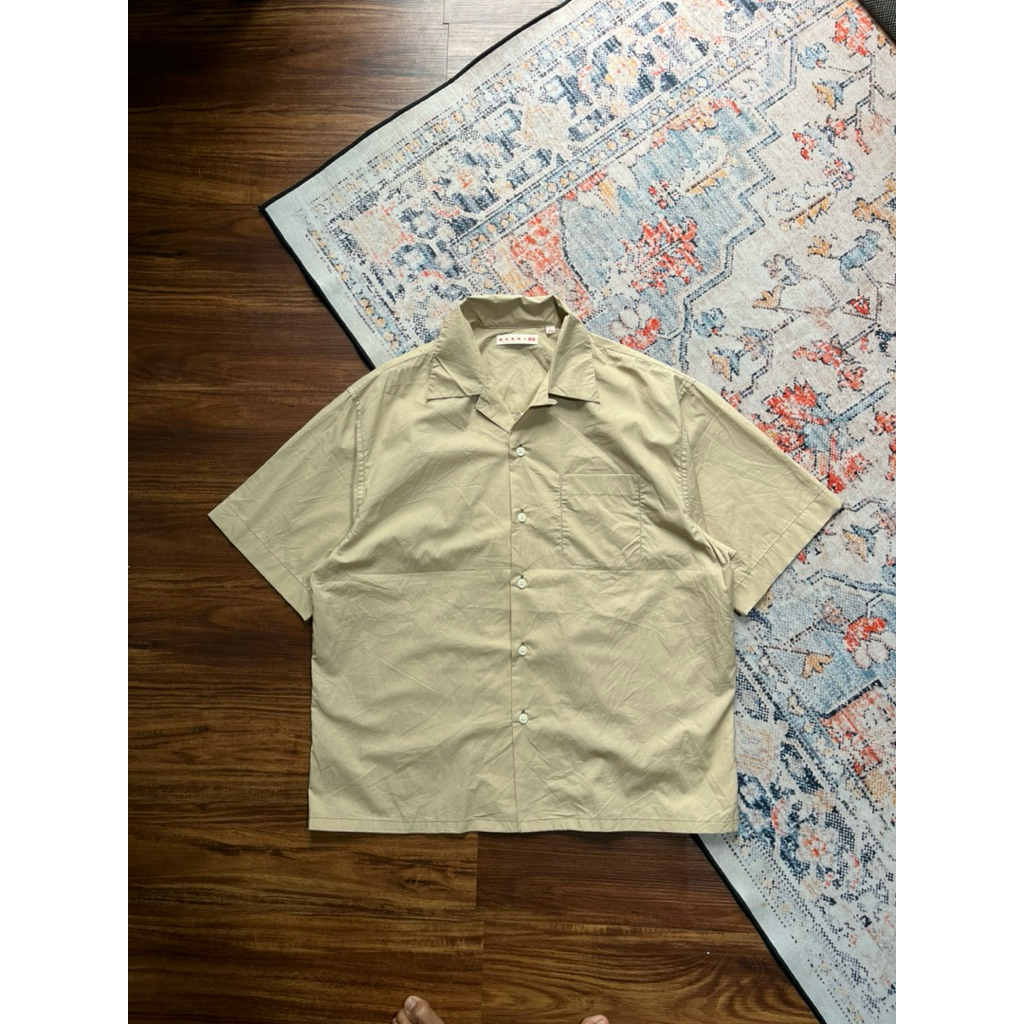 Uniqlo x Marni Oversized Shirt