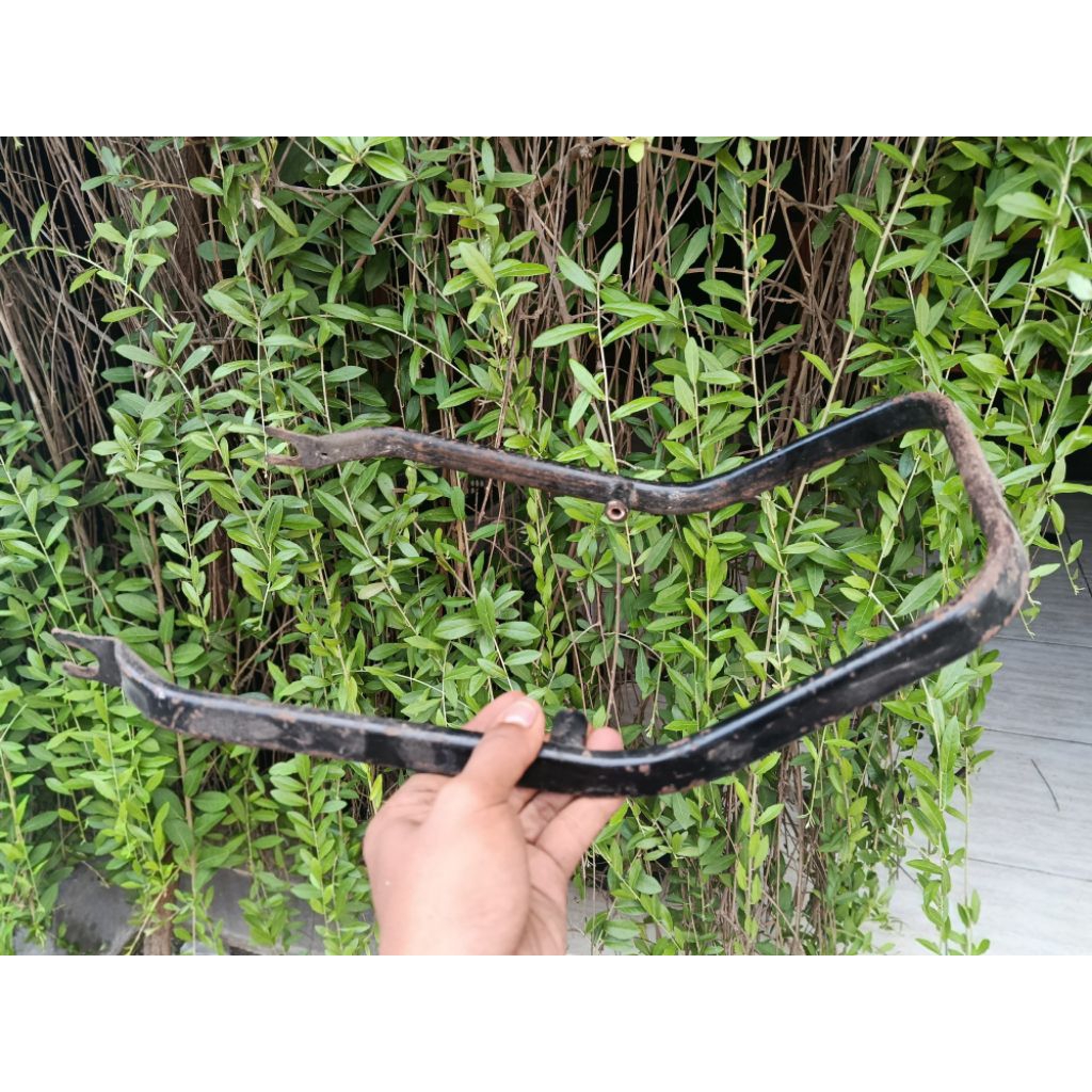 Begel Suzuki Rc100 Dk Bravo Original second