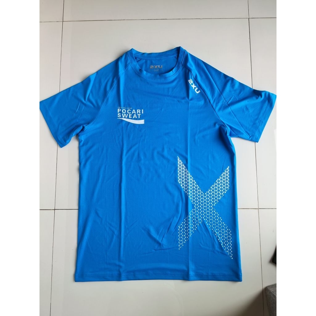 Jersey race 2XU PSRI 2025