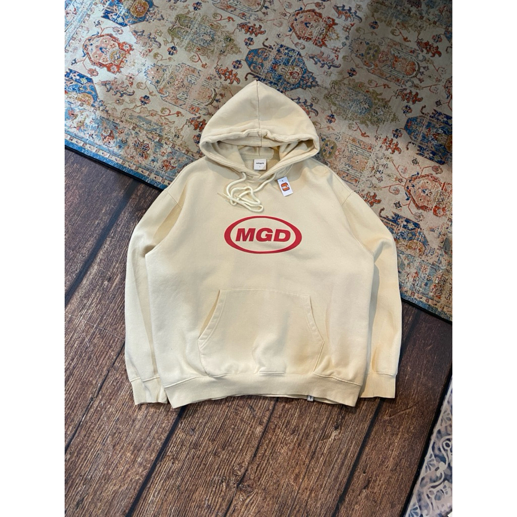 Hoodie Mahagrid