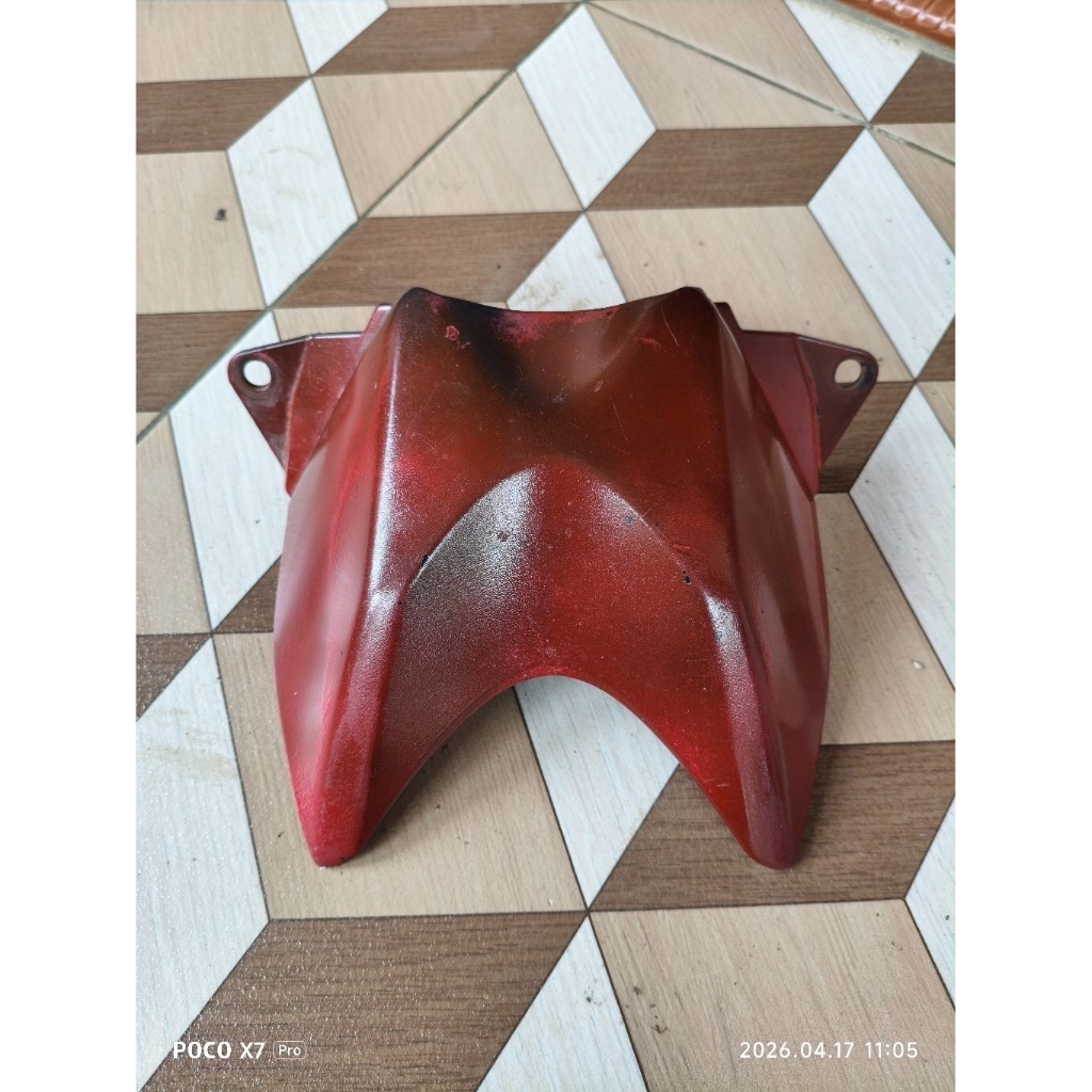 cover fuel tank tutup tangki bagian depan honda cbr 150 150r r old lama original ori asli second