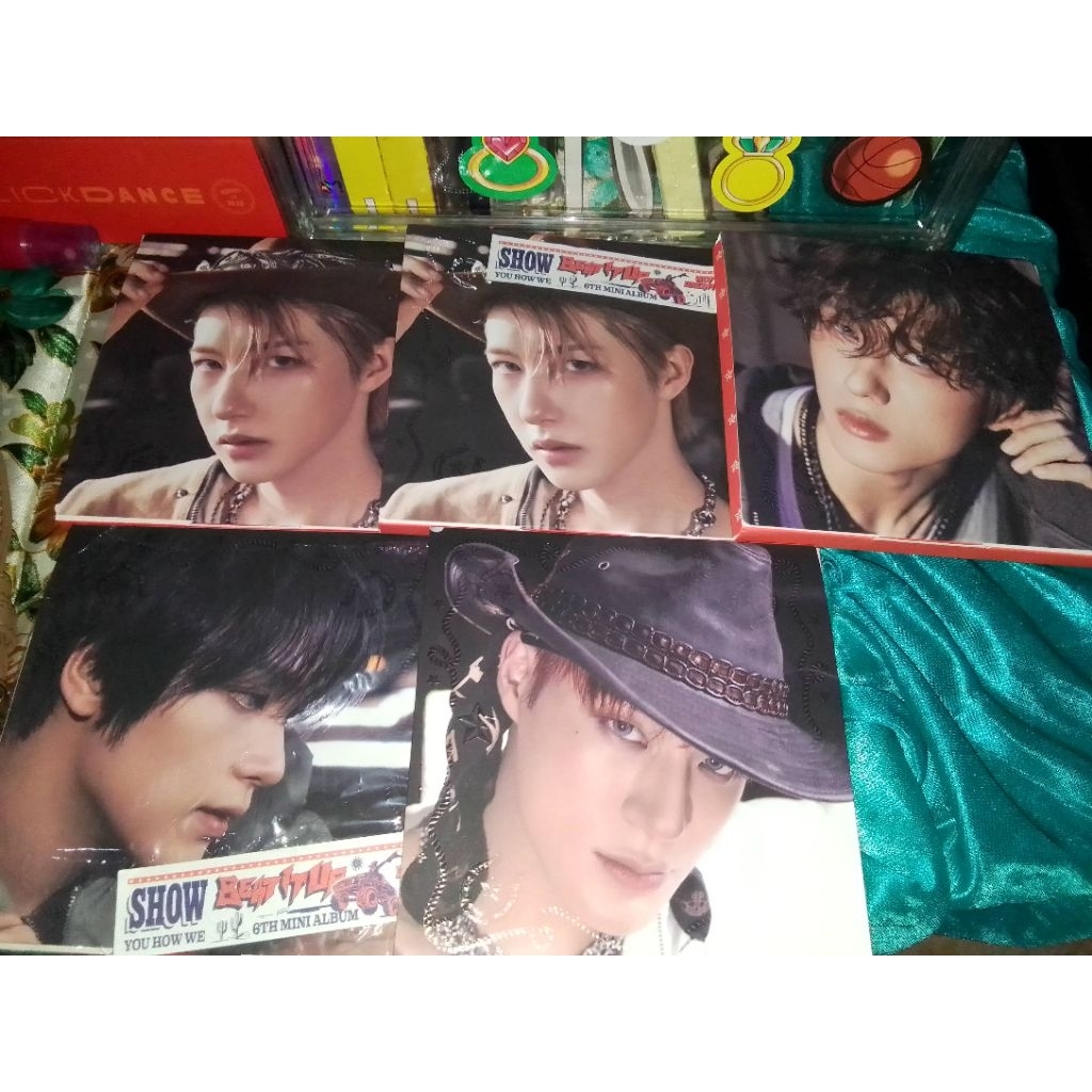 Free 1 Pc Official, ALBUM DIGIPACK ONLY BEAT IT UP JENO HAECHAN RENJUN JISUNG (BACA DESC)