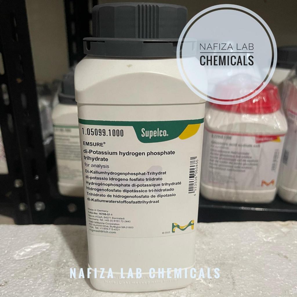 di-Potassium Hydrogen Phosphate triHydrate MERCK 105099 REPACK 1GR